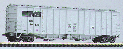 50' Airslide(R) Covered Hopper -- NS