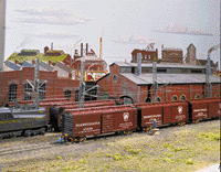 40' PS1 boxcar PRR