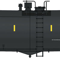 Platinum Line(TM) Trinity 30,145-Gallon Tank Car Assembled -- TILX #319527