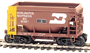 Taconite Ore Car 12-Pack Ready-to-Run -- BN