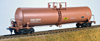 54' Mod tank car TGOX