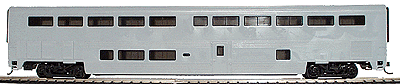 85' Streamlined Superliner(R) II Sleeper Ready to Run -- Undecorated