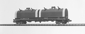 55' Cushion Coil Car -- UP