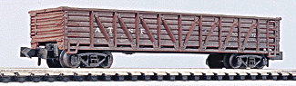 40' Composite Gondola -- Santa Fe