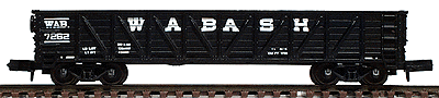 40' Composite Gondola -- Wabash
