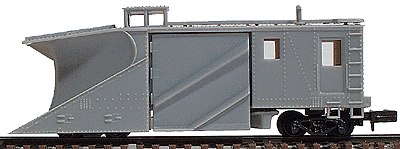 Russell Snow Plow -- Undecorated