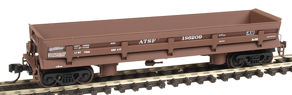 Difco(R) Dump Car - Assembled -- Santa Fe