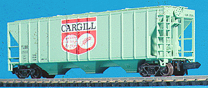 PS 4427 Covered Hopper -- Cargill