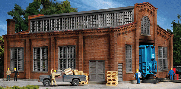 Cornerstone Series(R) Built-ups -- Dayton Machine Co. 9-1/2 x 7-1/8 x 4-15/16" 23.7 x 17.8 x 12.3cm