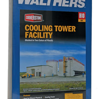 Cooling Tower Facility - North American Ethanol -- Kit