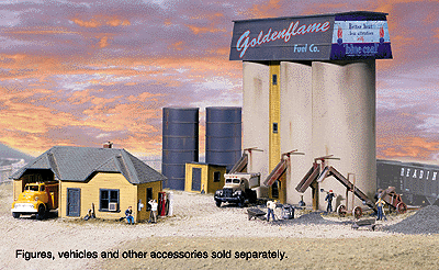 Goldenflame Fuel Co. -- Kit-1