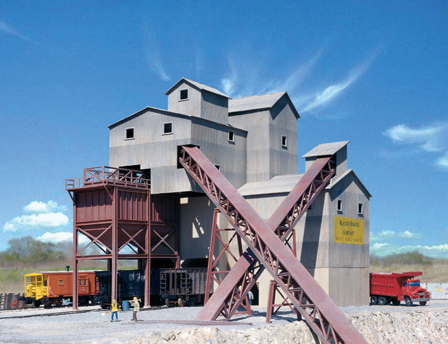 Glacier Gravel Company -- Kit - 5-5/8 x 6-5/8 x 6-1/8" 14.3 x 16.8 x 15.6cm-2