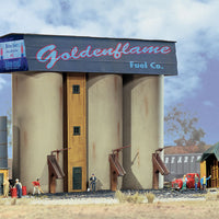 Goldenflame Fuel Co. -- Kit