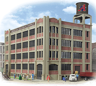 American Hardware Supply -- Kit - 8-1/4 x 5-3/4 x 6-7/8" 20.9 x 14.6 x 17.4cm-1