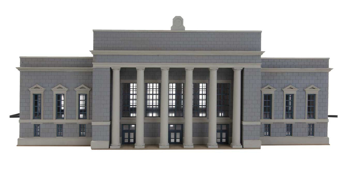 Union Station -- Kit - 16 x 6 x 5-1/2" 40 x 15 x 16.2cm-2