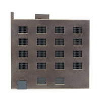 Parking Garage -- Kit - 9-3/8 x 7-7/8 x 9-3/4" 23.8 x 20 x 24.8cm
