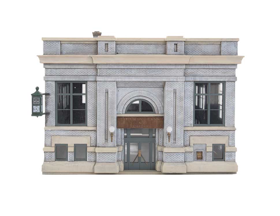 Liberty Bank & Trust -- Kit - 6-9/16 x 7-11/16 x 5" 24.3 x 19.5 x 12.7cm-2