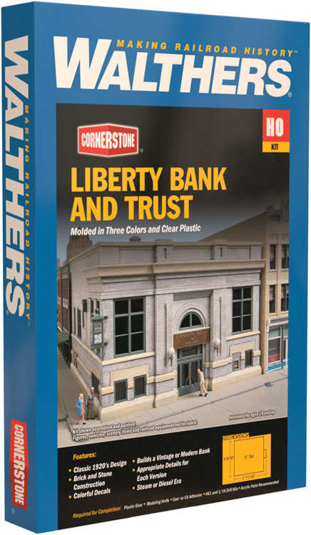 Liberty Bank & Trust -- Kit - 6-9/16 x 7-11/16 x 5" 24.3 x 19.5 x 12.7cm-6
