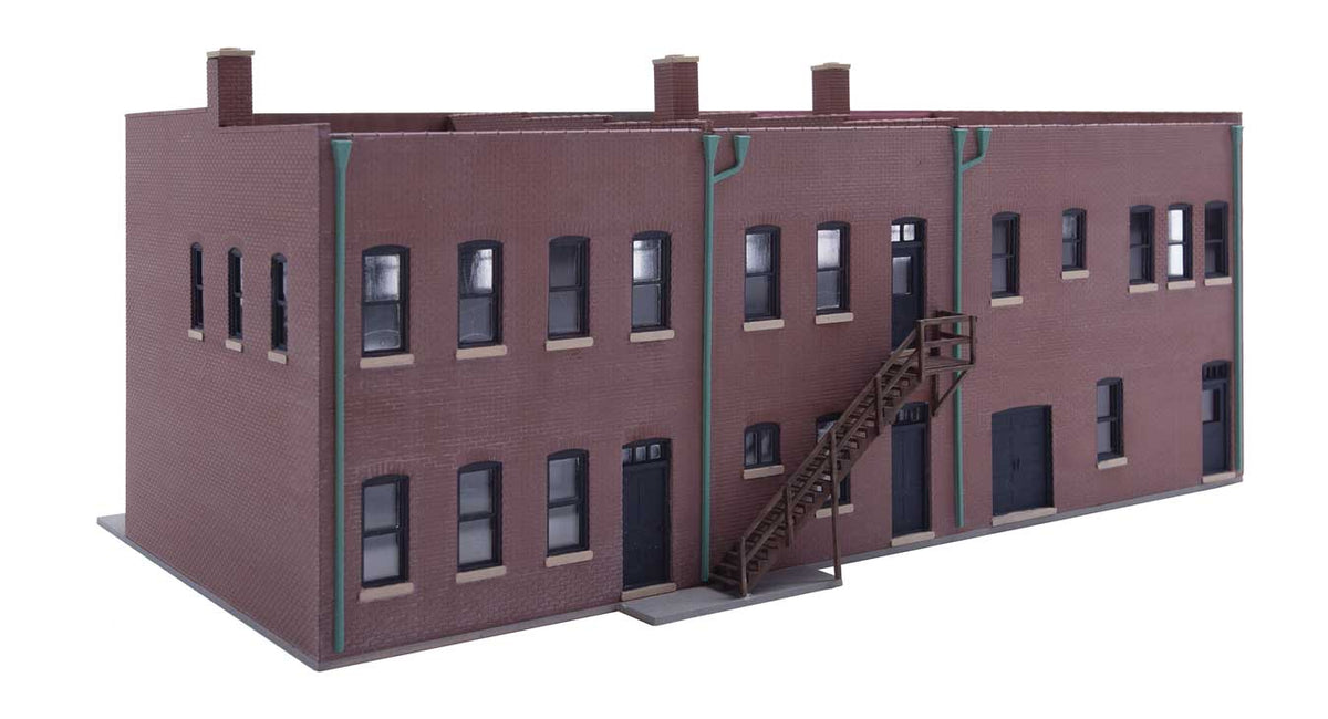 Merchant's Row VI -- Kit - 10-5/8 x 6-11/32 x 4-3/4" 27 x 16.1 x 12cm-3