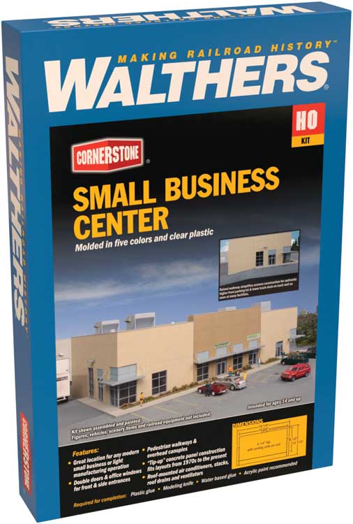 Small Business Center -- Kit - 18-1/4 x 10-7/16 x 5-1/4" 46.3 x 26.5 x 13.3cm as shown-4