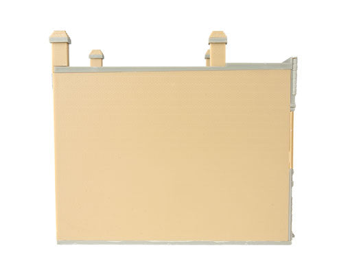 Walthers Water Street Building -- Kit - 7-3/4 x 4-3/4 x 7-1/8" 19.4 x 11.9 x 17.8cm-5