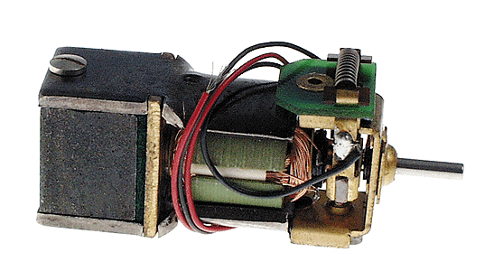 Motor 12V Open Frame DC-70 Type