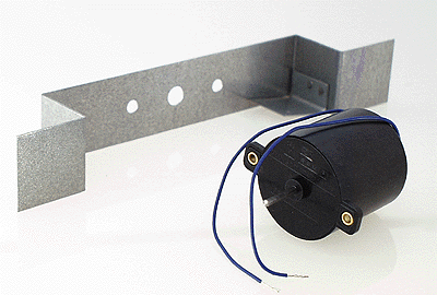 Walthers Turntable Drive