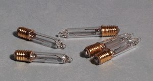Replacement Light Bulb for Cornerstone Series(R) Buildings pkg(5)