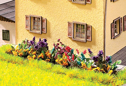 Flower Garden - Botanicals(TM)