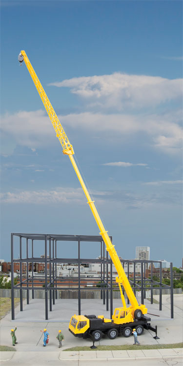 Truck Crane -- Kit-1