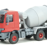 Cement Mixer -- Kit