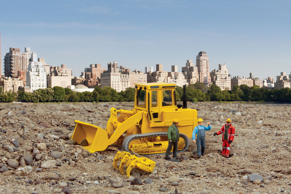 Tracked Loader -- Kit-1