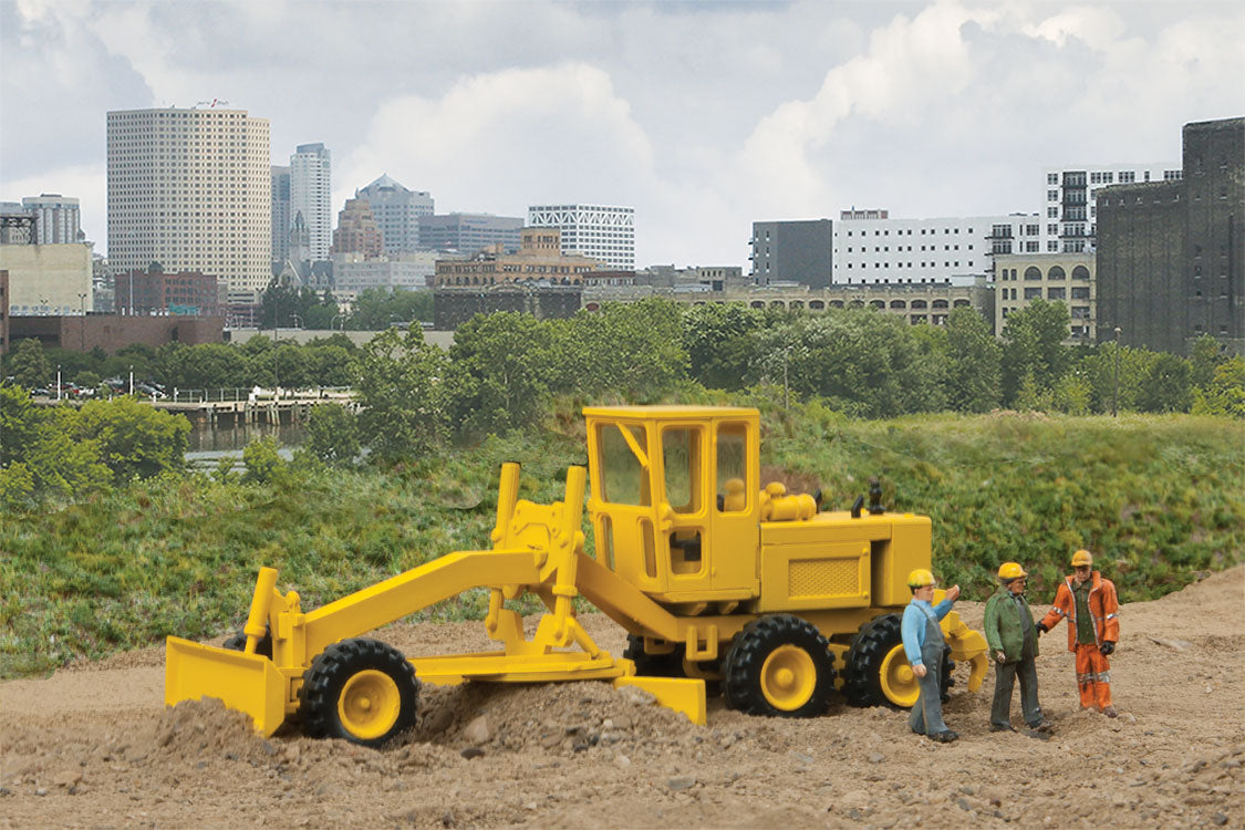 Road Grader -- Kit-1