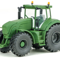 Four-Wheel Drive Farm Tractor -- Kit