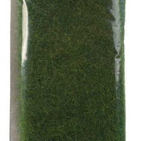 Tear & Plant Grass Mat - 17-1/2 x 11-1/2" 44 x 29cm -- Dark Green Grass - 3/8" 12mm Tall