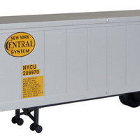 40' Trailer 2-Pack - Assembled -- New York Central