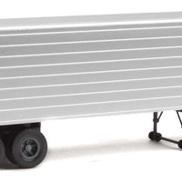 35' Fluted-Side Trailer 2-Pack - Assembled -- Painted/Unlettered