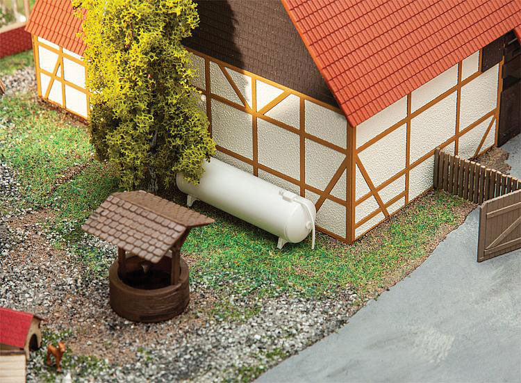 Small Propane Tank -- Kit