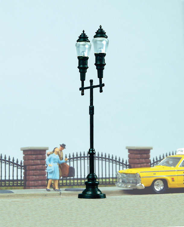 Double-Arm Street Light-1