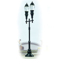 Double-Arm Street Light