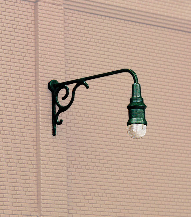 Ornate Wall-Mounted Light pkg(3)