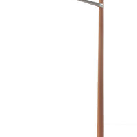 Modern Long Arm Street Light
