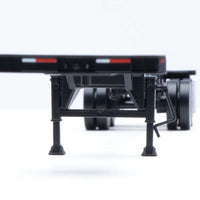 40' Container Chassis (2-Pack) -- Black