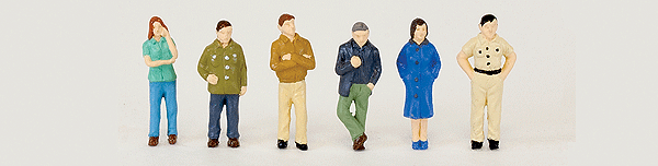 People Standing -- pkg(6)