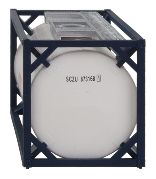 20' Tank Container - Kit -- SEACO-5