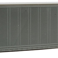 40' Smooth Side Container - Assembled -- Undecorated