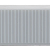 40' Hi Cube Ribbed Side Container - Assembled -- Undecorated