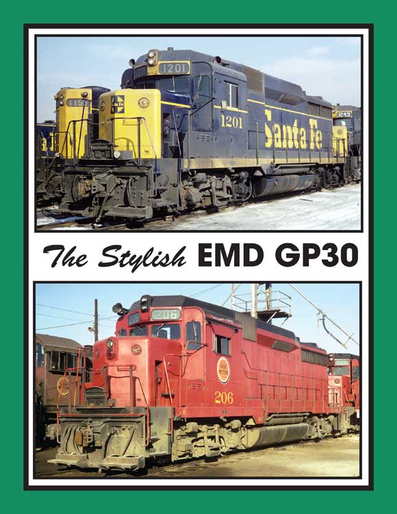 The Stylish EMD GP30