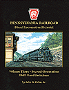 Pennsylvania Railroad Diesel Locomotive Pictorial -- Volume 3: EMD 2nd Generation Road Switchers