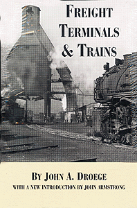 Book -- Freight Terminals & Trains